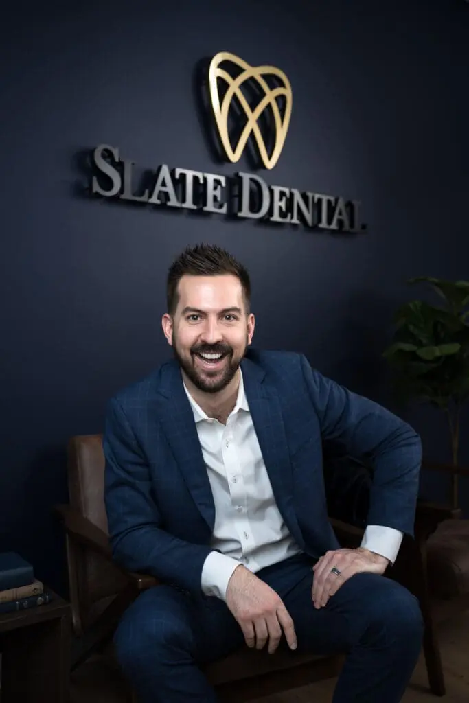 Meet Dr. John Slate - DC concierge dental practice
