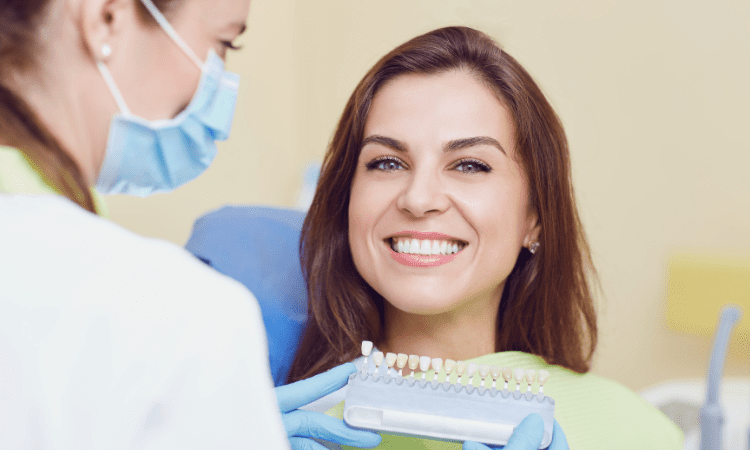 Before making a decision, it's crucial to understand the process, benefits, and implications of porcelain veneers. 